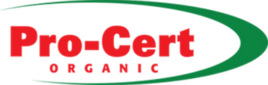 Pro-Cert Organic Logo
